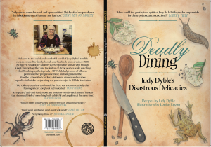 Deadly Dining: Judy Dyble's Disastrous Delicacies